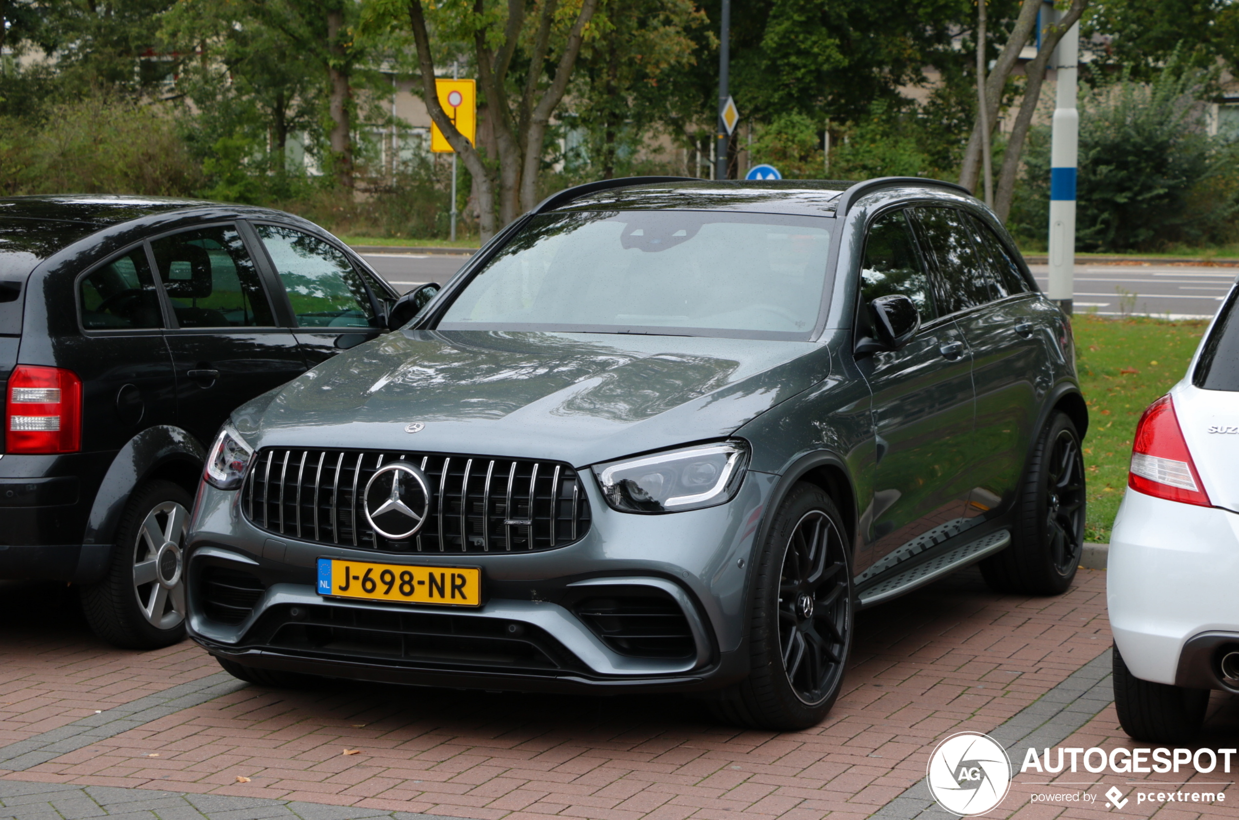 Mercedes-AMG GLC 63 X253 2019