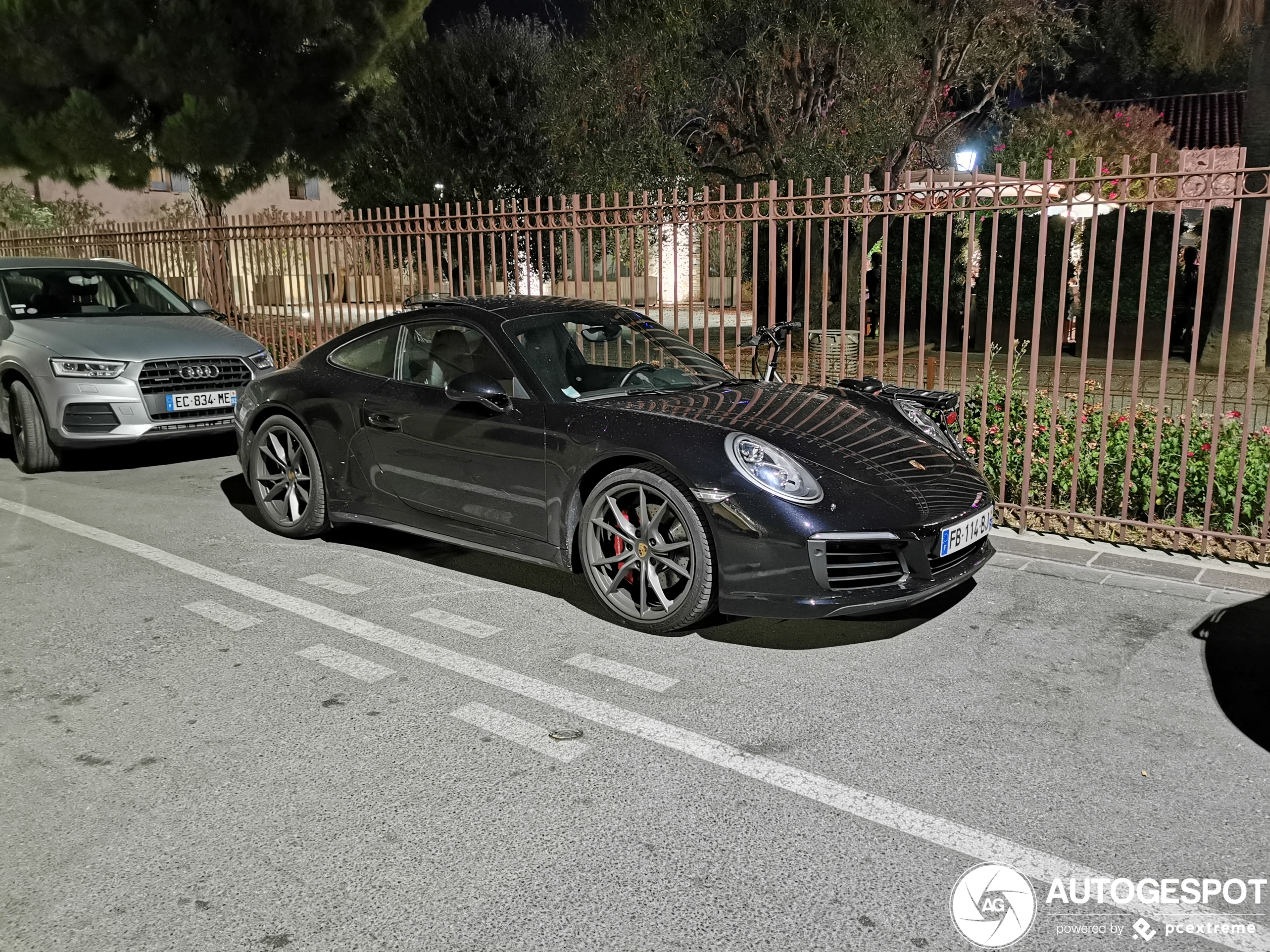 Porsche 991 Carrera 4S MkII