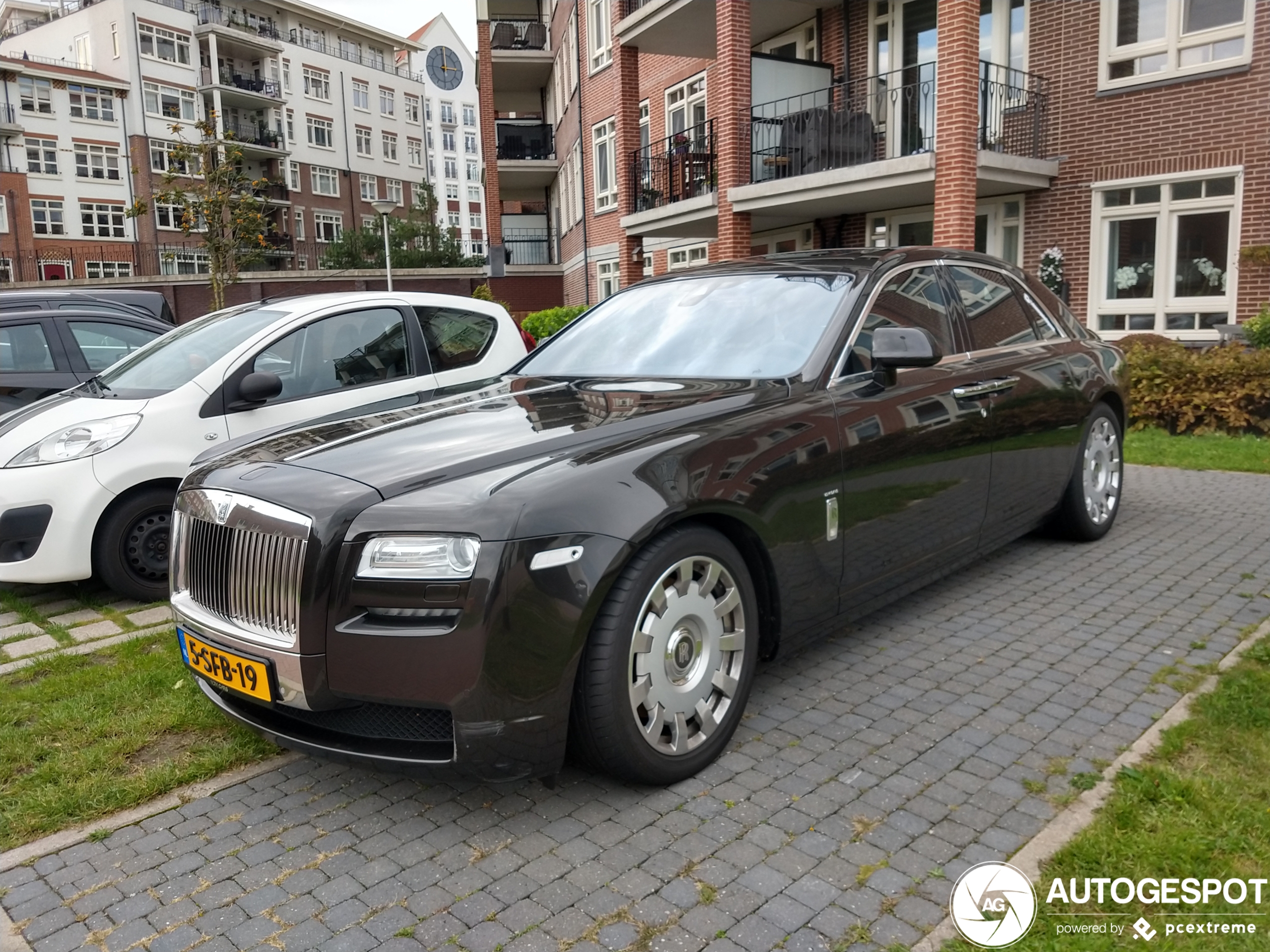 Rolls-Royce Ghost