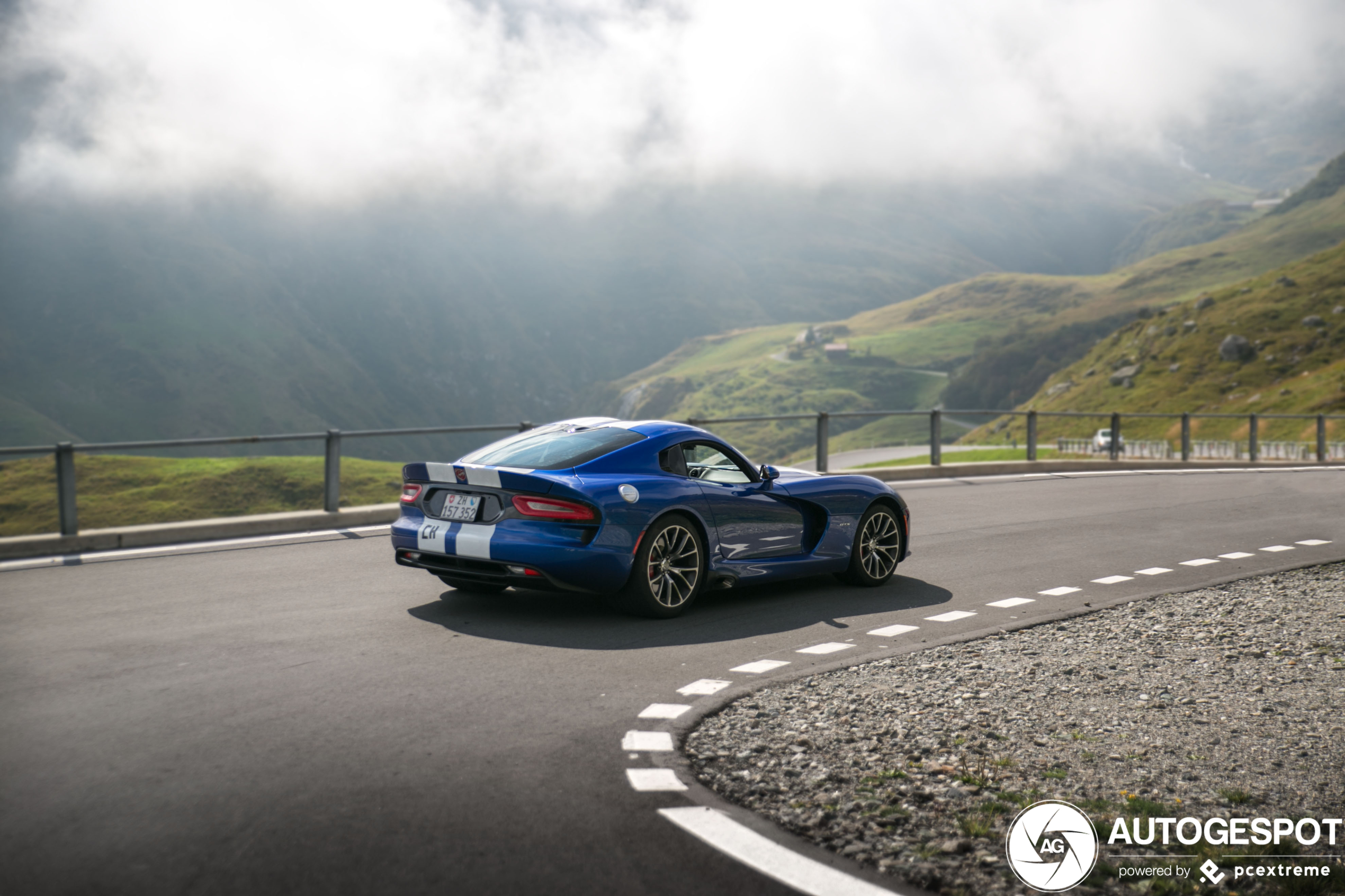 SRT Viper GTS 2013