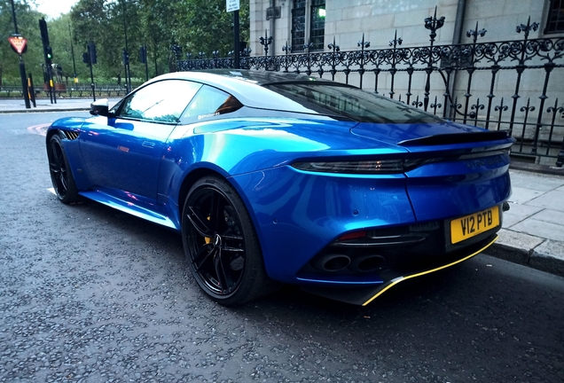 Aston Martin DBS Superleggera