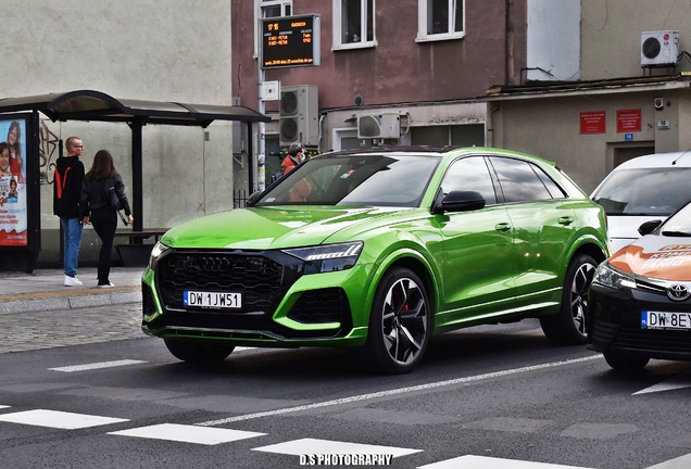 Audi RS Q8