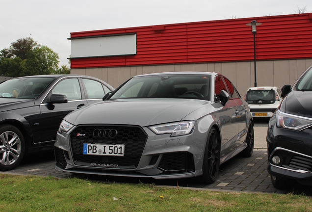 Audi RS3 Sedan 8V