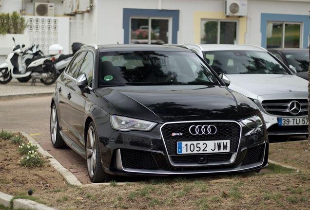 Audi RS3 Sportback 8V