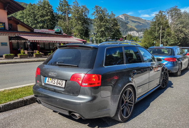 Audi RS4 Avant B7