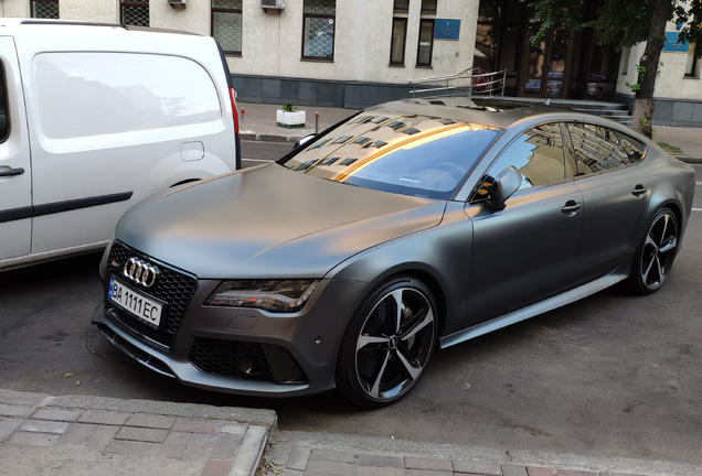 Audi RS7 Sportback