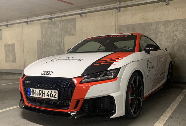 Audi TT-RS 2019