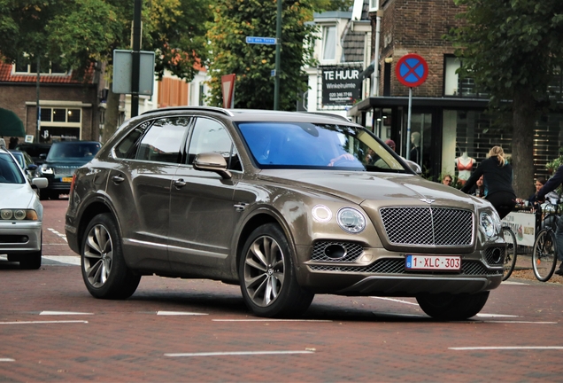 Bentley Bentayga Diesel