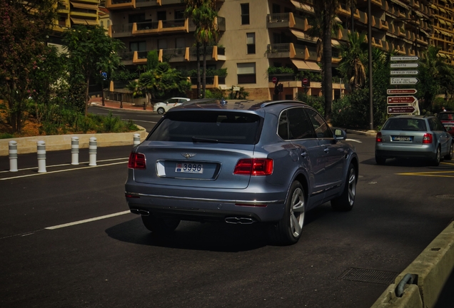 Bentley Bentayga V8