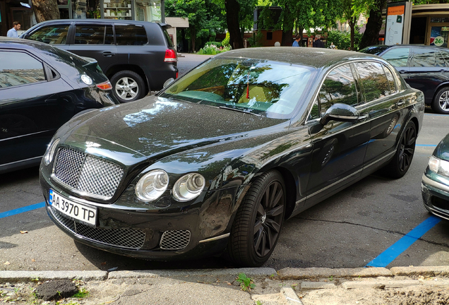 Bentley Continental Flying Spur Speed