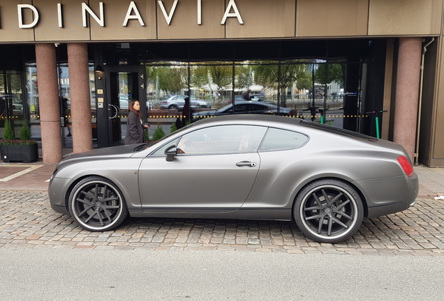 Bentley Continental GT