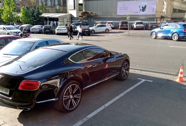 Bentley Continental GT V8