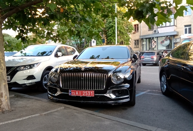 Bentley Flying Spur W12 2020 First Edition