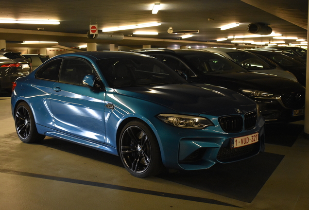 BMW M2 Coupé F87 2018