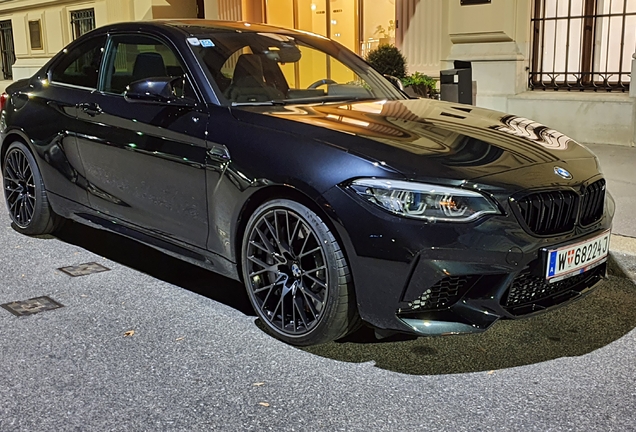 BMW M2 Coupé F87 2018 Competition