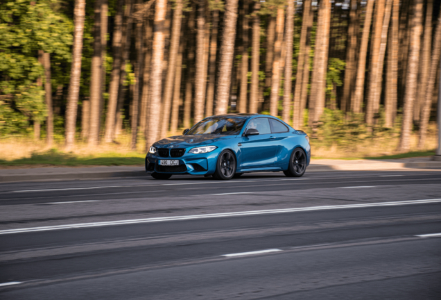 BMW M2 Coupé F87 2018