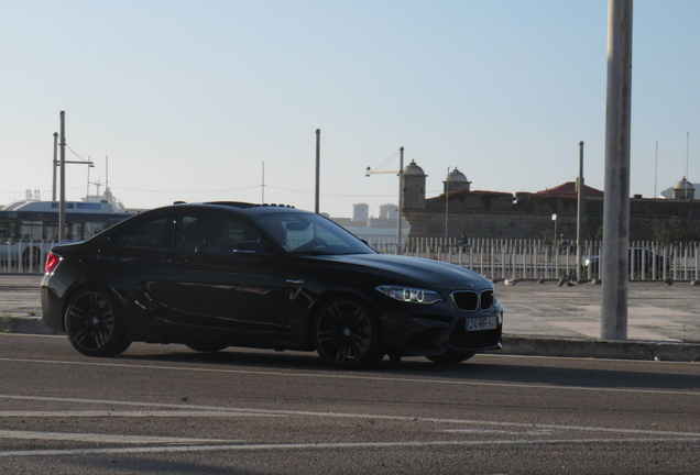 BMW M2 Coupé F87