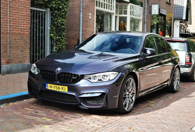 BMW M3 F80 Sedan 30 Jahre Edition