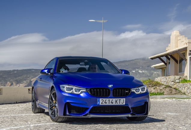 BMW M4 F82 CS