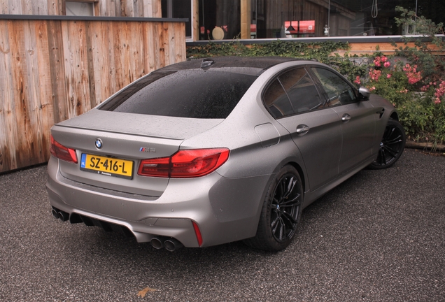 BMW M5 F90