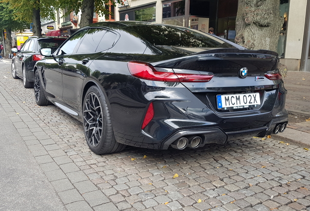 BMW M8 F93 Gran Coupé Competition