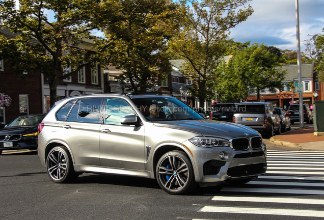 BMW X5 M F85