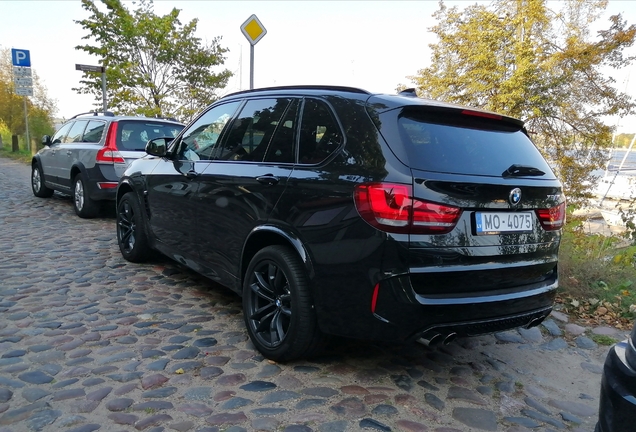 BMW X5 M F85