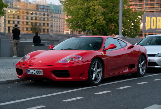 Ferrari 360 Modena