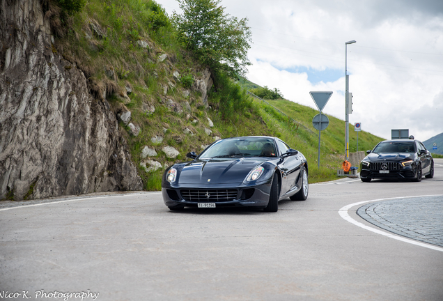 Ferrari 599 GTB Fiorano