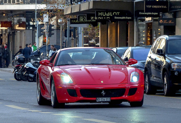 Ferrari 599 GTB Fiorano HGTE