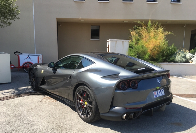 Ferrari 812 Superfast