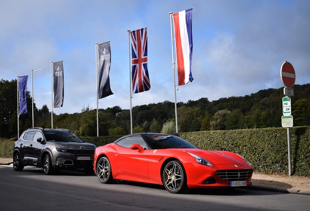 Ferrari California T