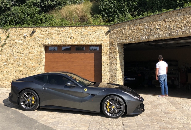 Ferrari F12berlinetta