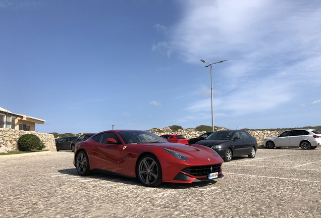 Ferrari F12berlinetta