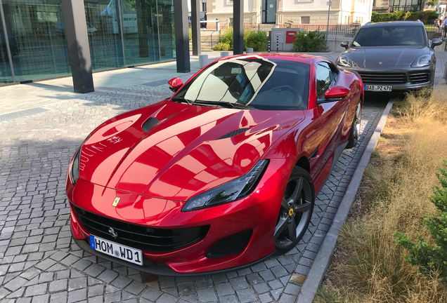 Ferrari Portofino