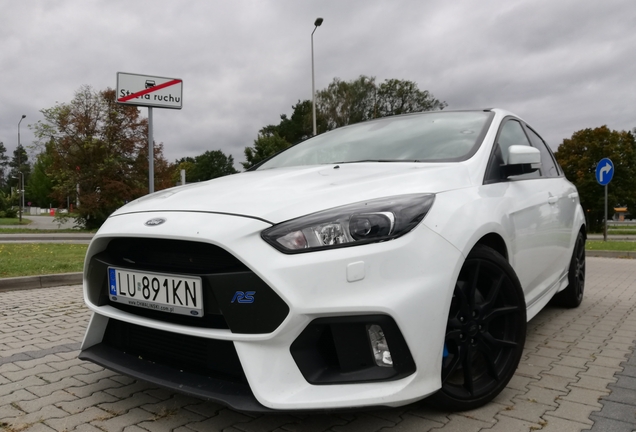 Ford Focus RS 2015