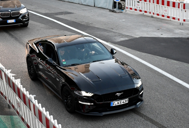 Ford Mustang GT 2018