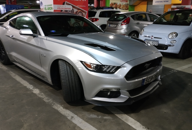 Ford Mustang GT 2015