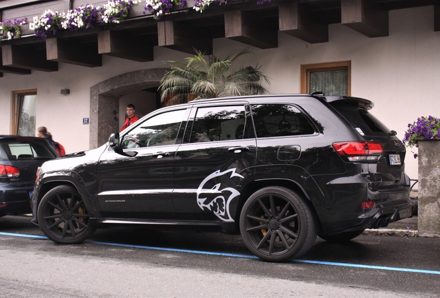 Jeep Grand Cherokee Trackhawk