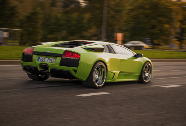 Lamborghini Murciélago LP640