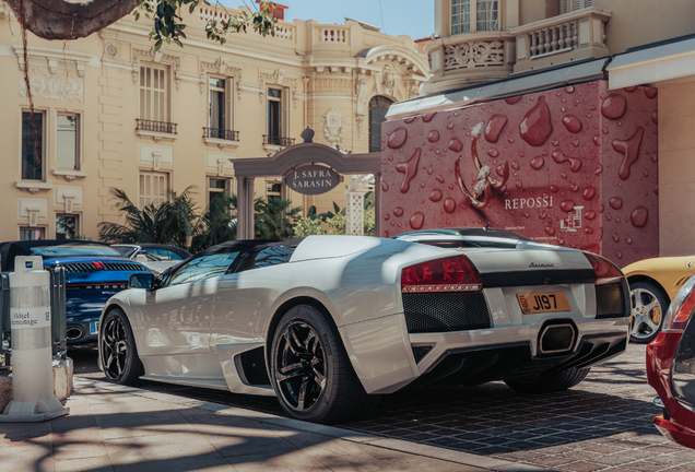 Lamborghini Murciélago LP640 Roadster