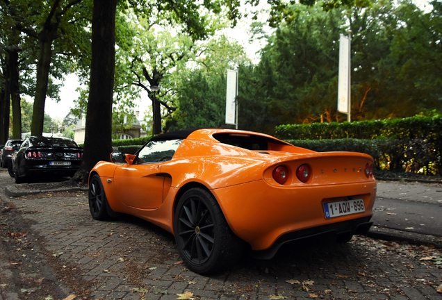 Lotus Elise S3