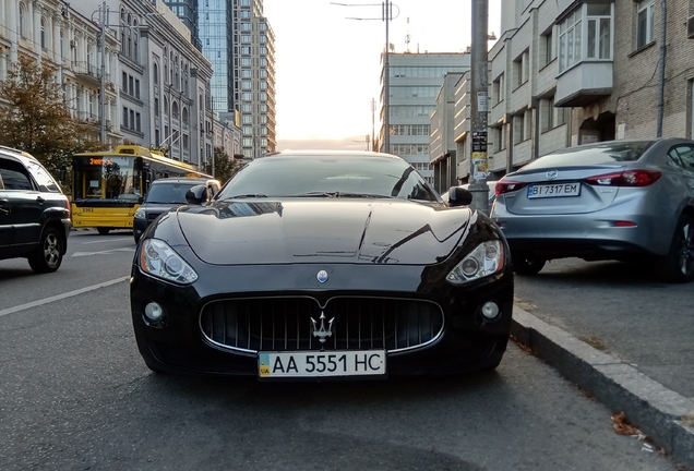 Maserati GranTurismo