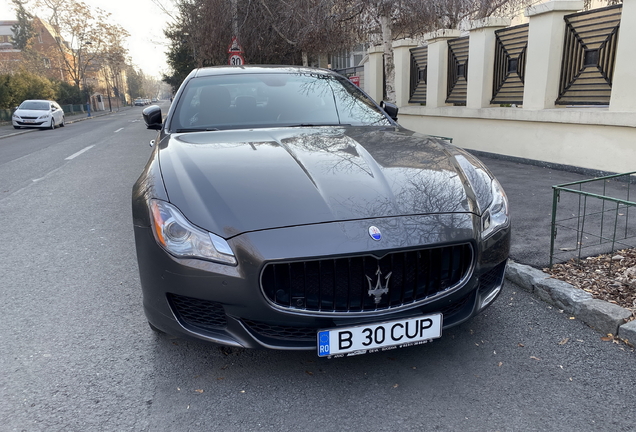 Maserati Quattroporte S Q4 2013