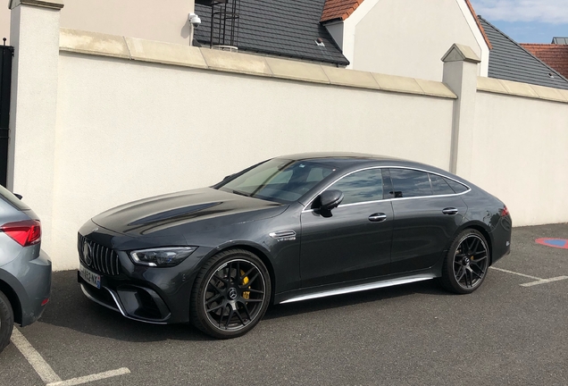 Mercedes-AMG GT 63 S X290