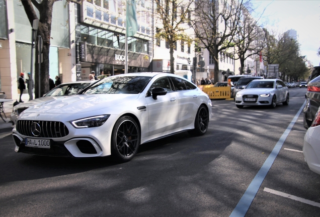 Mercedes-AMG GT 63 S X290