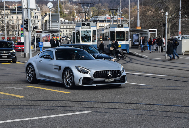 Mercedes-AMG GT R C190