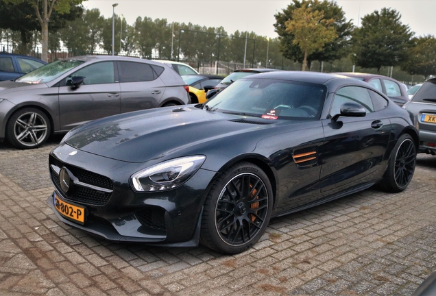 Mercedes-AMG GT S C190 Edition 1