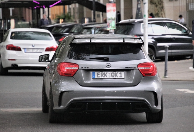 Mercedes-Benz A 45 AMG