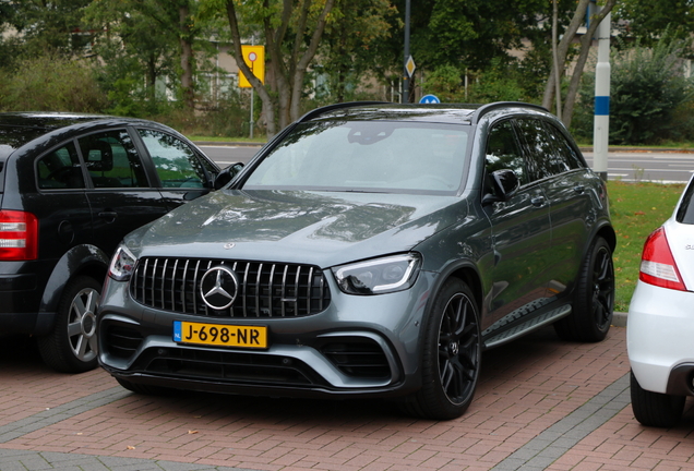 Mercedes-AMG GLC 63 X253 2019